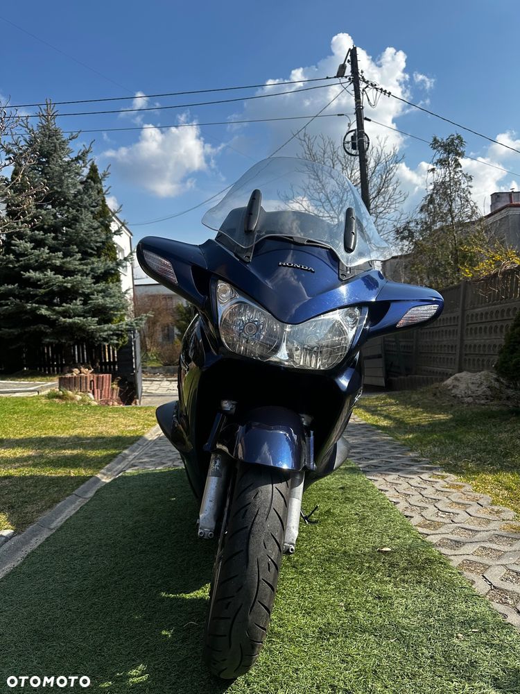 Honda ST - 4