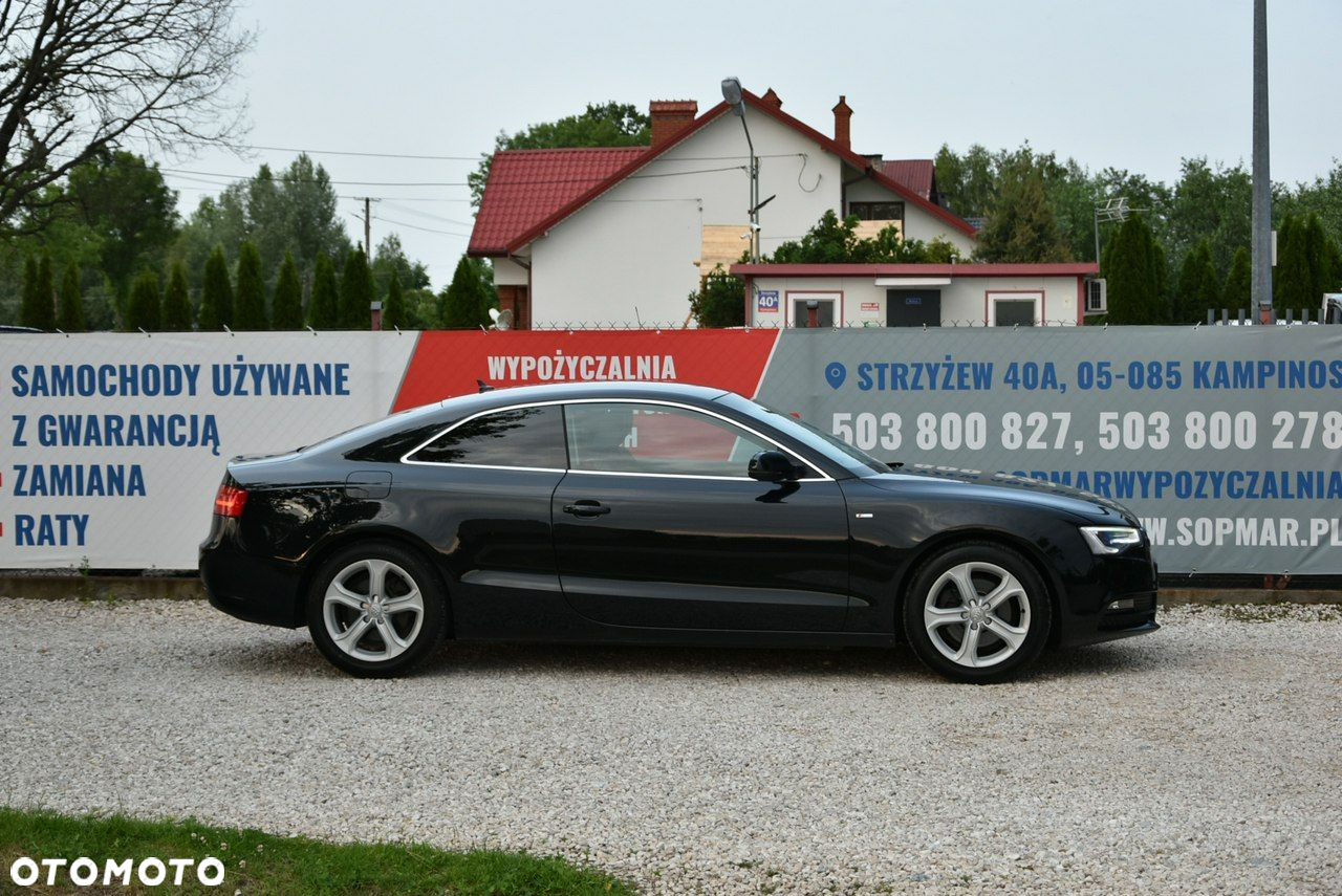 Audi A5 Coupe 1.8 TFSI - 8
