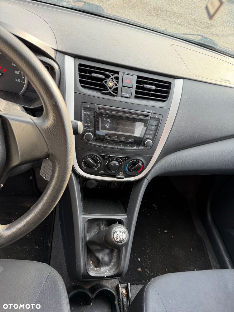 Suzuki Celerio 1.0 Dualjet Comfort - 12