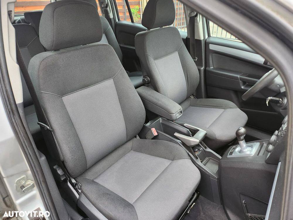 Opel Zafira 1.8 Easytronic Cosmo - 9