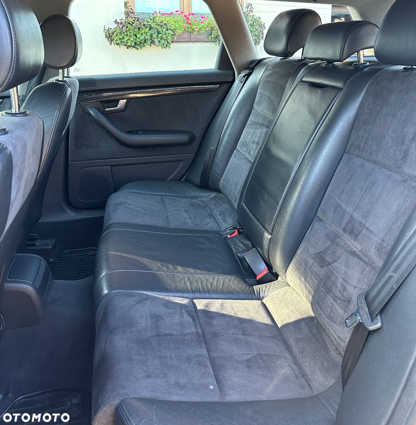 Audi A4 Avant 2.5 TDI - 10