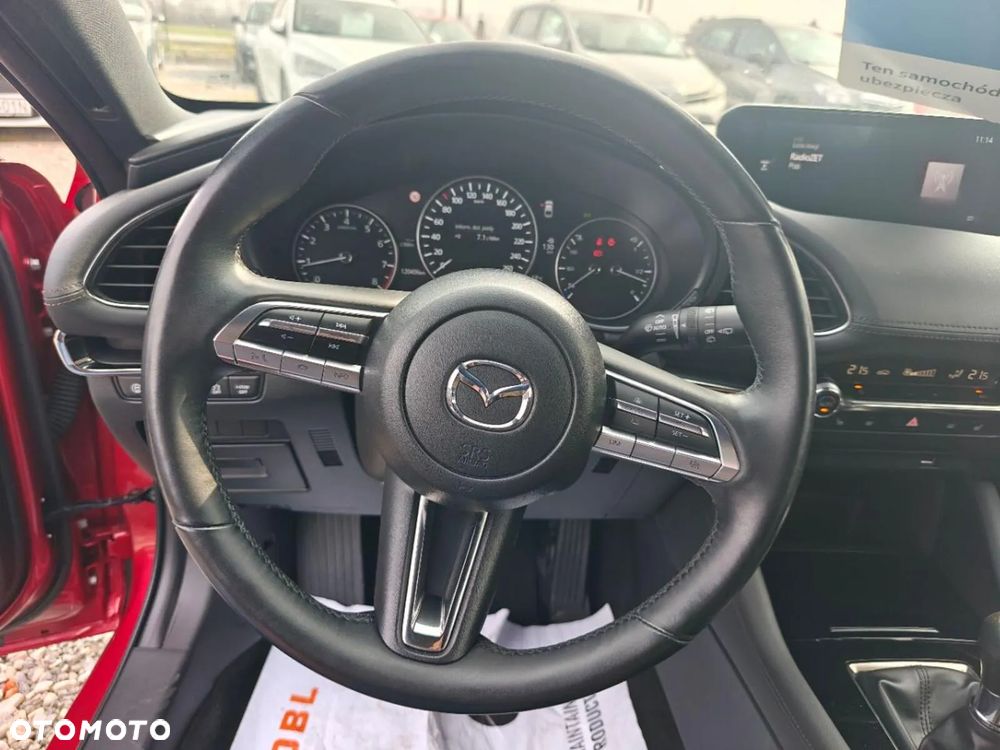 Mazda 3 SKYACTIV-X 2.0 M-Hybrid - 10