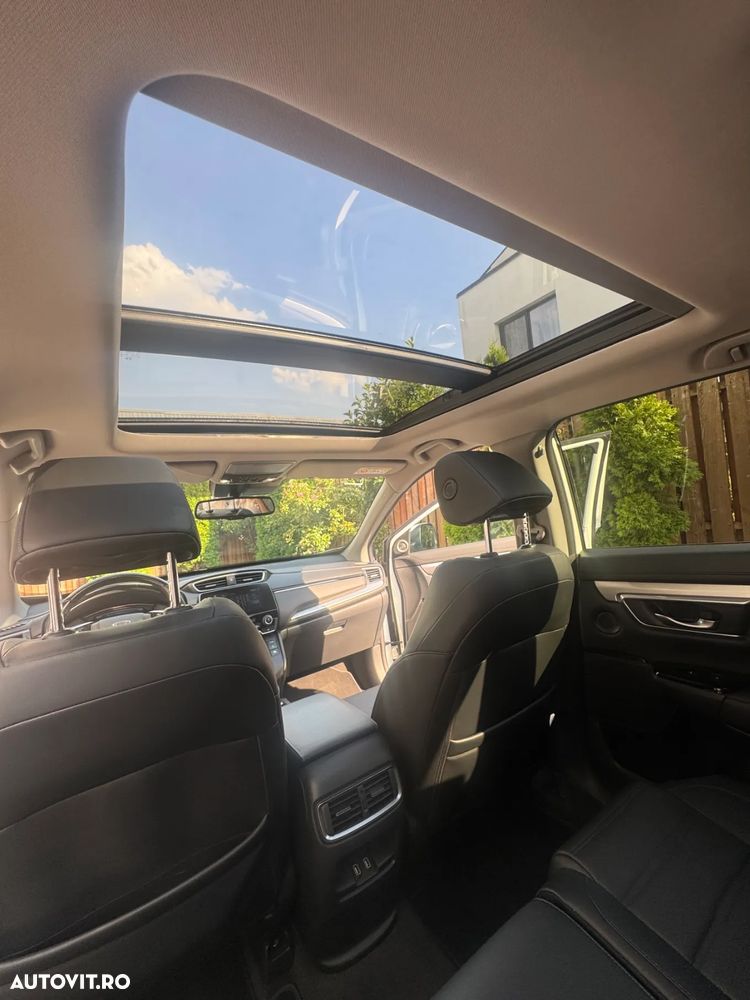 Honda CR-V - 13
