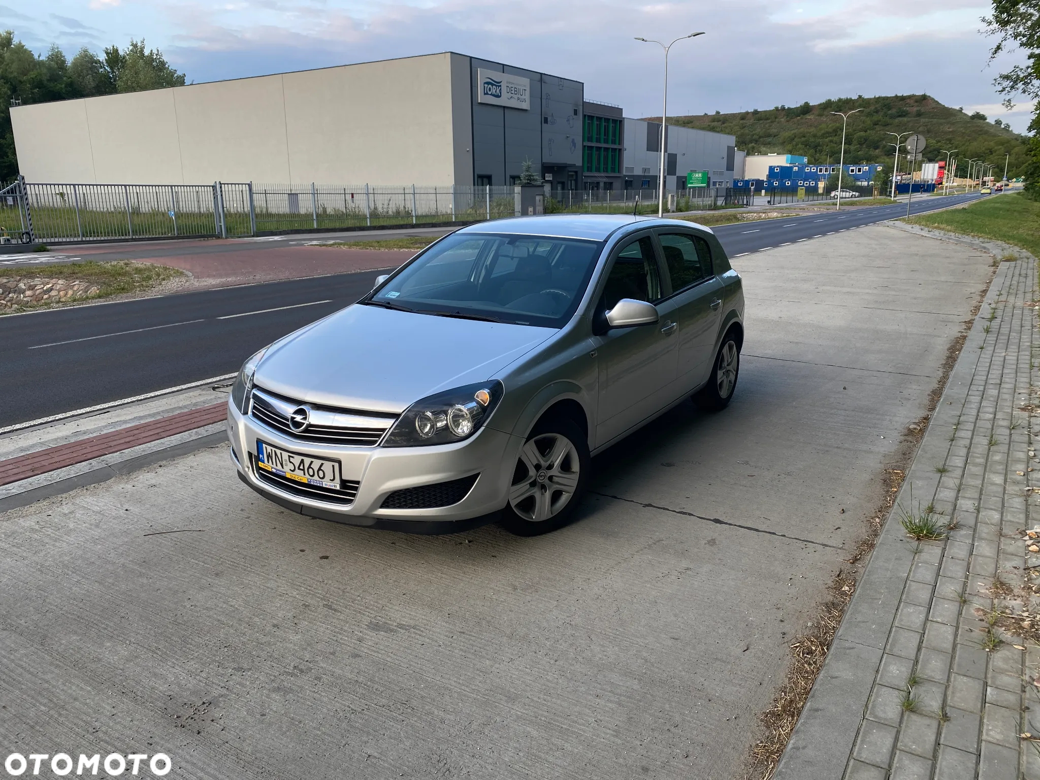 Opel Astra III 1.6 - 2
