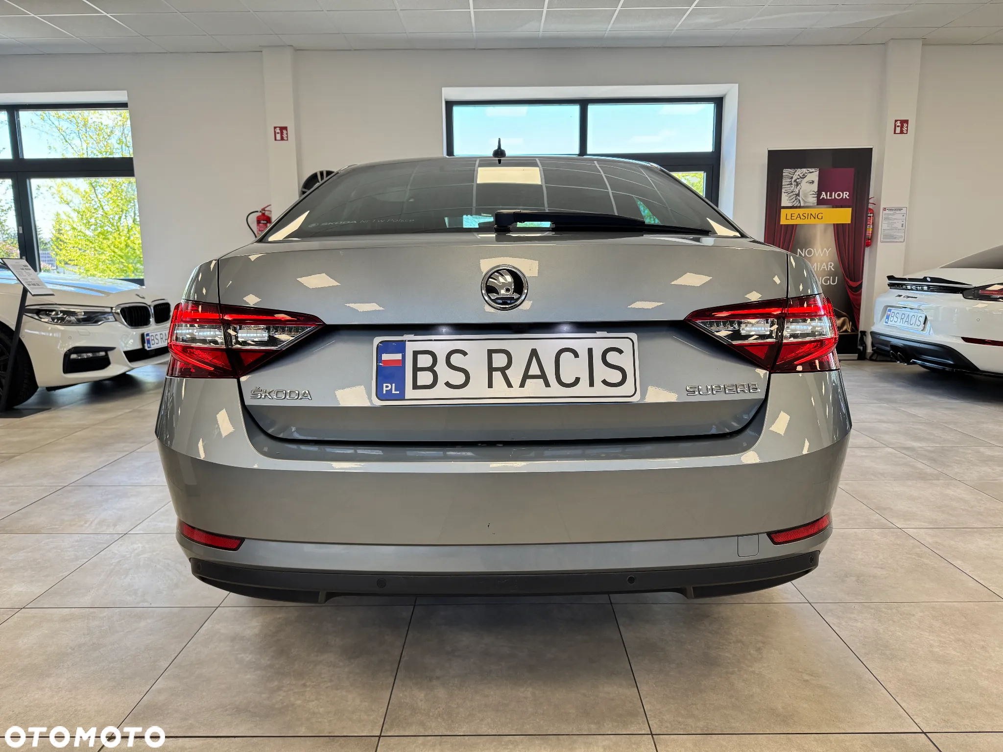 Skoda Superb 1.8 TSI Style - 22