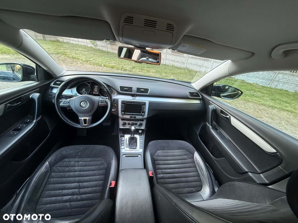 Volkswagen Passat 2.0 TDI Comfortline DSG - 5