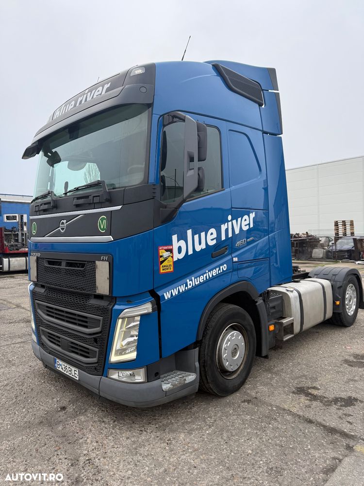 Volvo FH 460 - 3