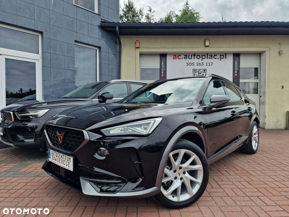 Cupra Formentor 1.4 e-Hybrid DSG - 4