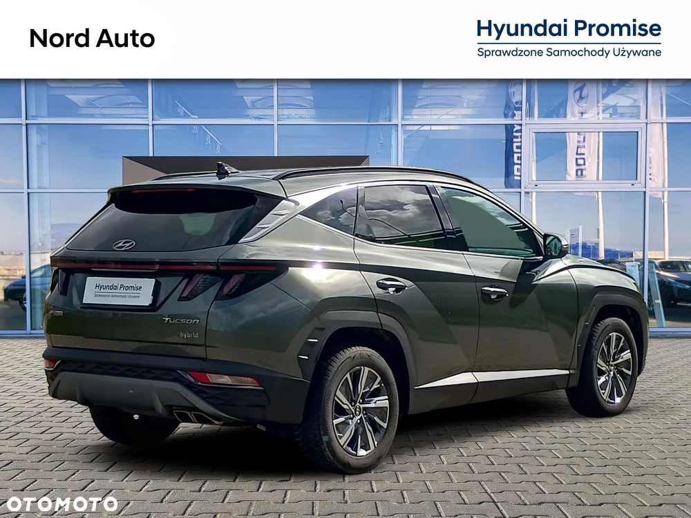 Hyundai Tucson 1.6 T-GDi HEV Executive 2WD - 6