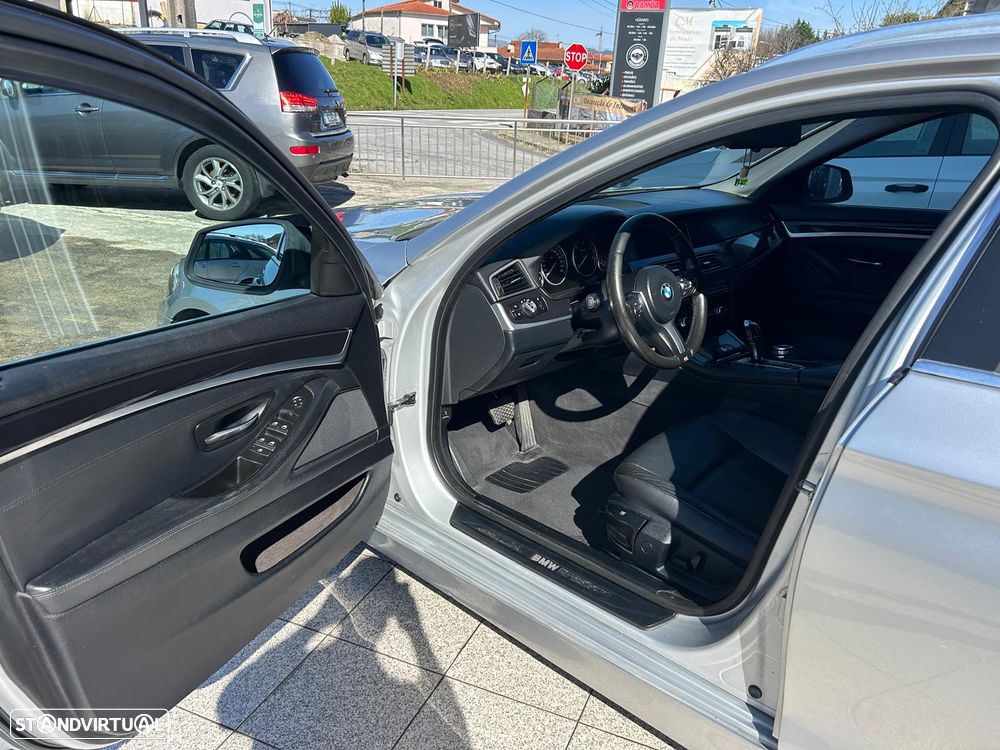 BMW 520 d Pack M Auto - 6
