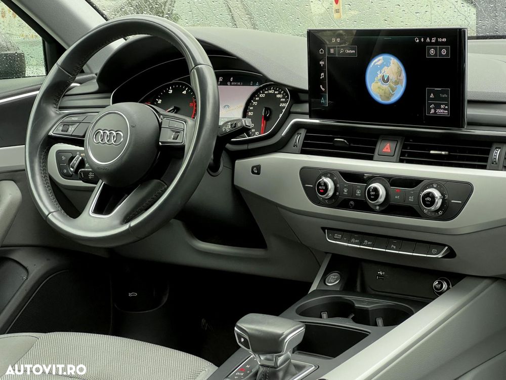 Audi A4 Avant 35 TDI S tronic - 8