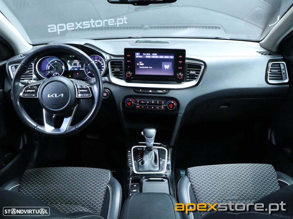 Kia Ceed SW 1.6 GDi PHEV Drive 6DCT - 7