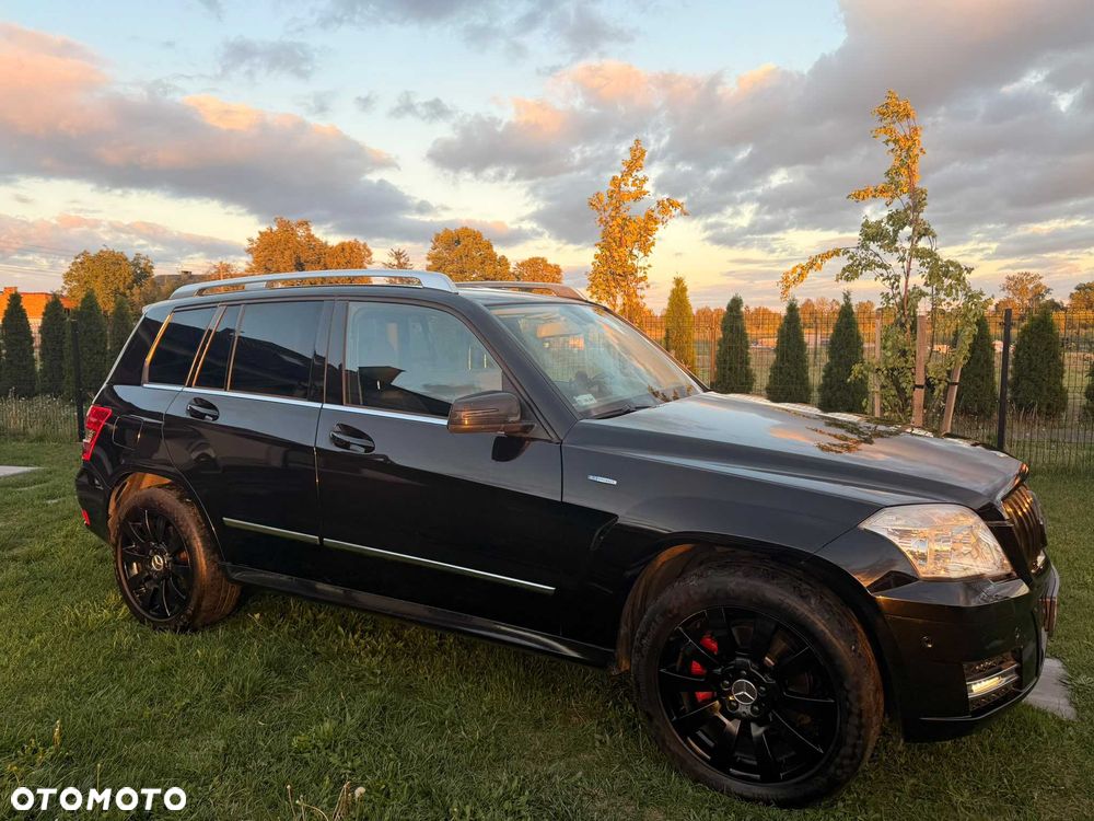 Mercedes-Benz Glk