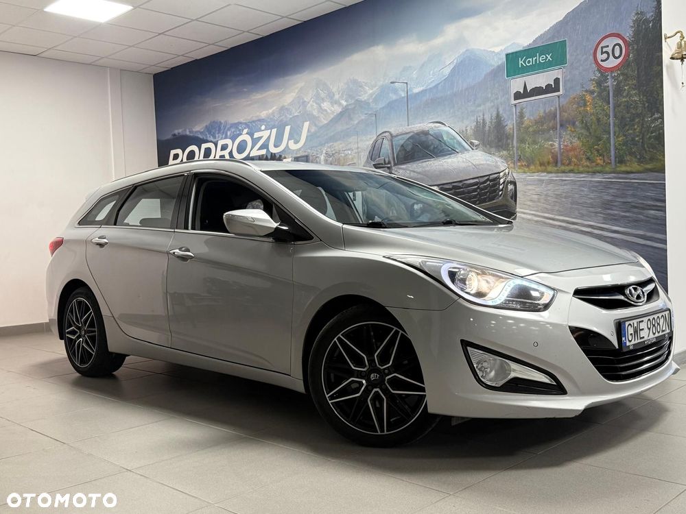 Hyundai i40 1.7 CRDi Comfort + - 26