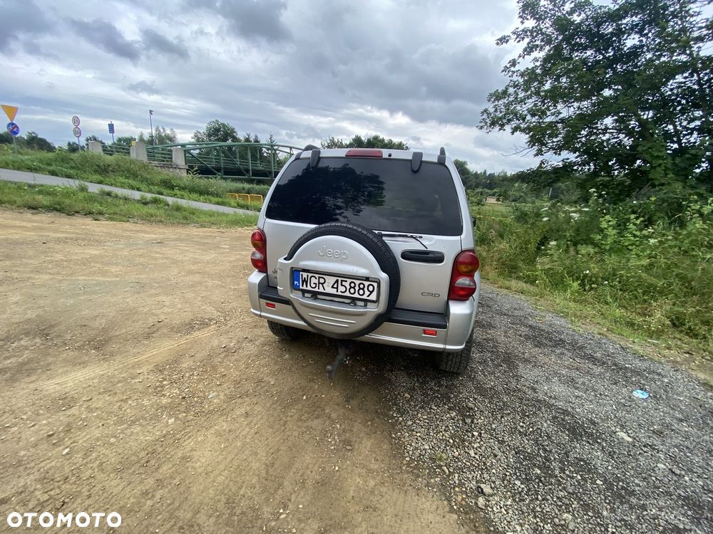 Jeep Cherokee - 2