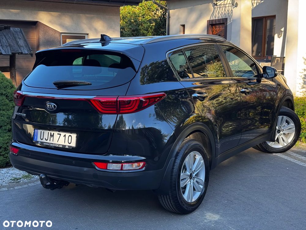 Kia Sportage 1.6 GDI 2WD VISION - 5