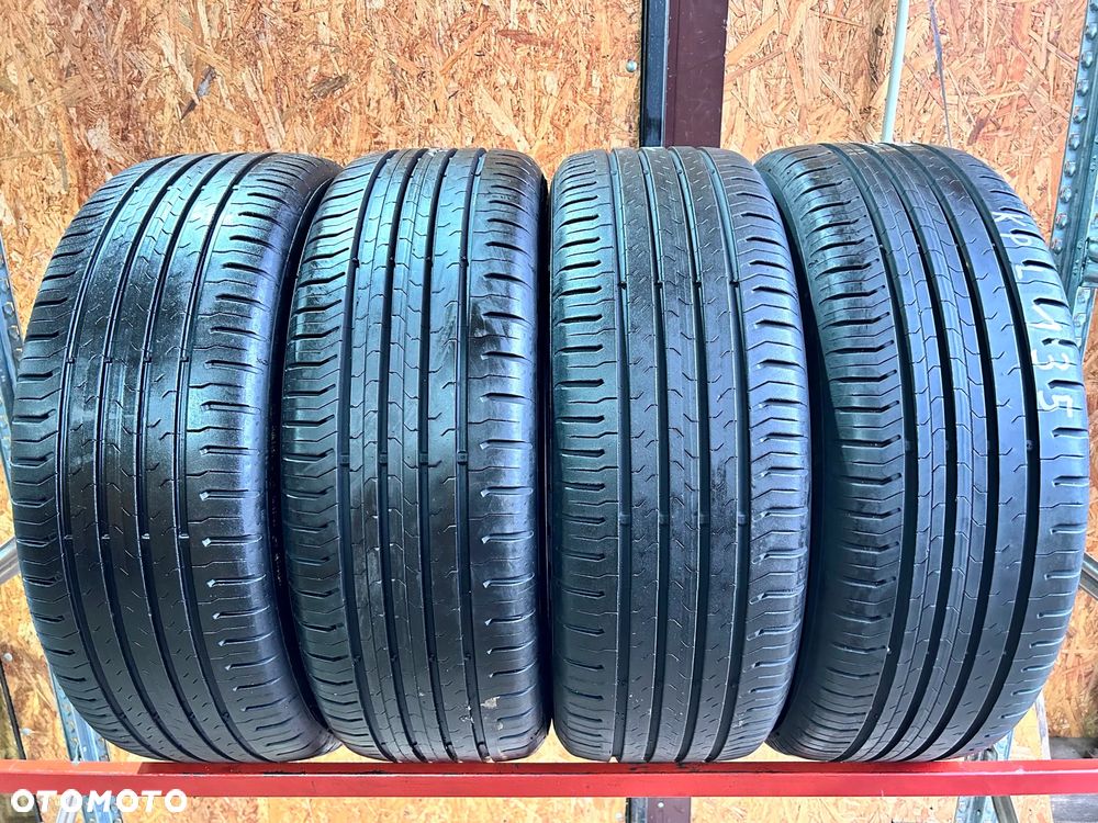 4 OPONY LETNIE CONTINENTAL 215/55/18  99V  XL