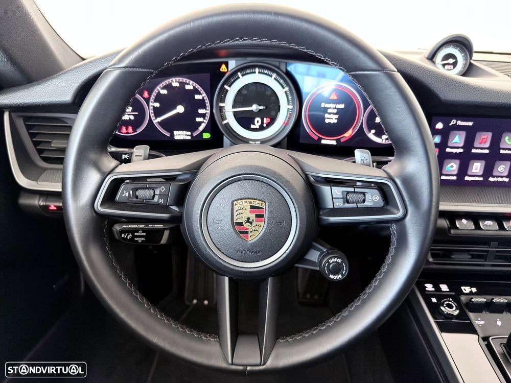 Porsche 911 (992) Carrera PDK - 21