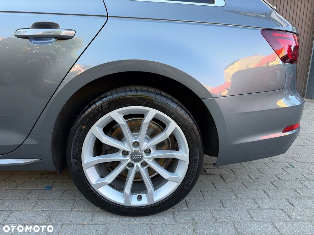 Audi A4 Avant - 7