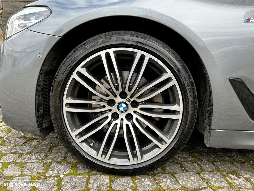 BMW 520 d Pack M Auto - 29