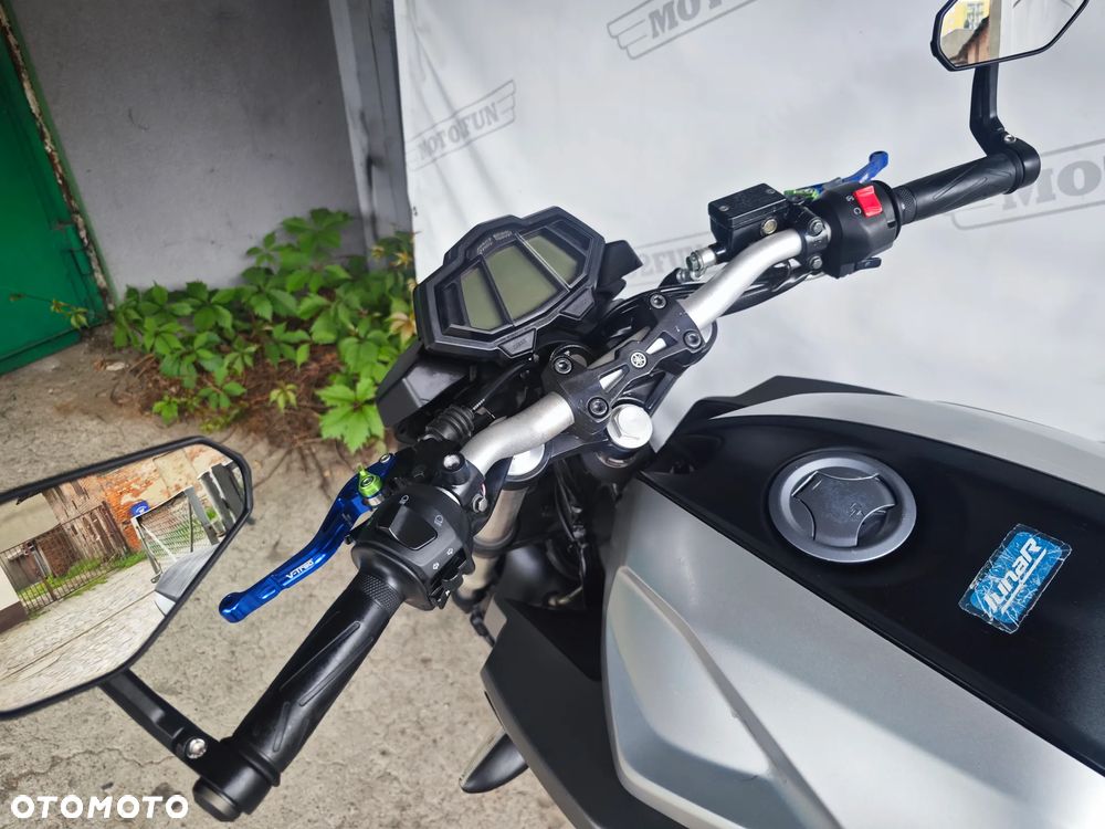 Yamaha MT - 11
