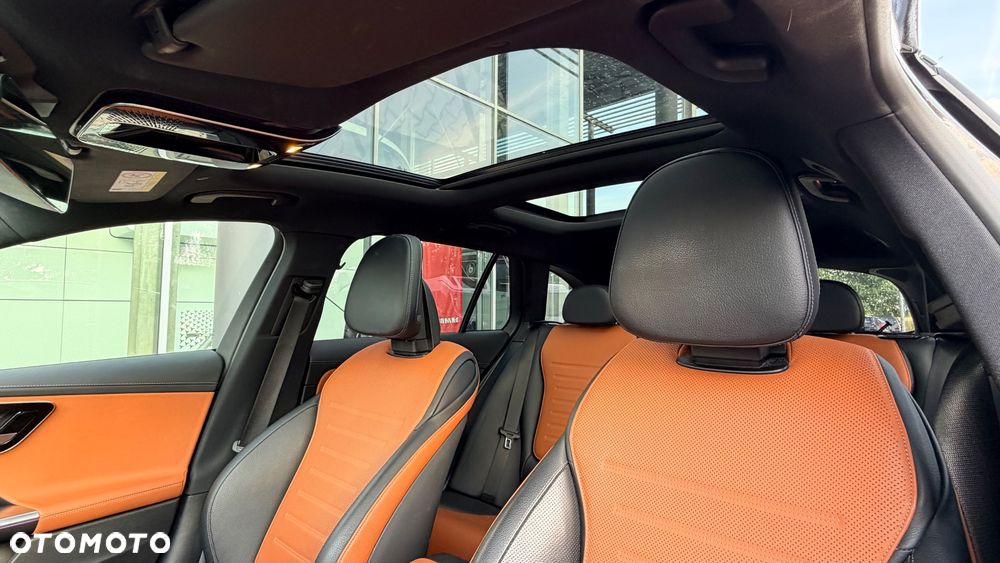 Mercedes-Benz Klasa C 220 d mHEV 4-Matic All-Terrain Avantgarde - 21