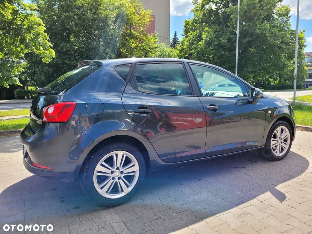 Seat Ibiza 1.4 16V Style - 4