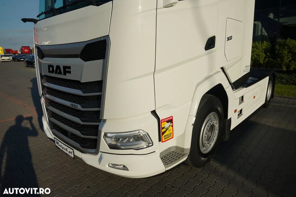 DAF XG 480 / I-PARK COOL / EURO 6 - 11