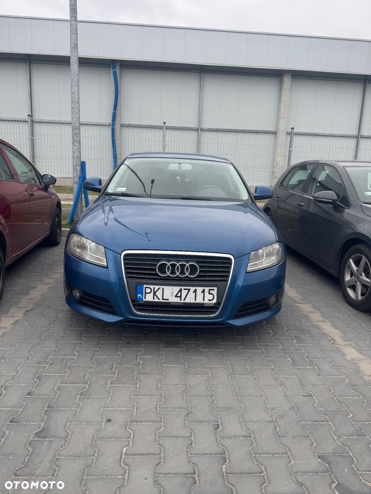 Audi A3 Sportback 1.9 TDI DPF Ambiente - 2