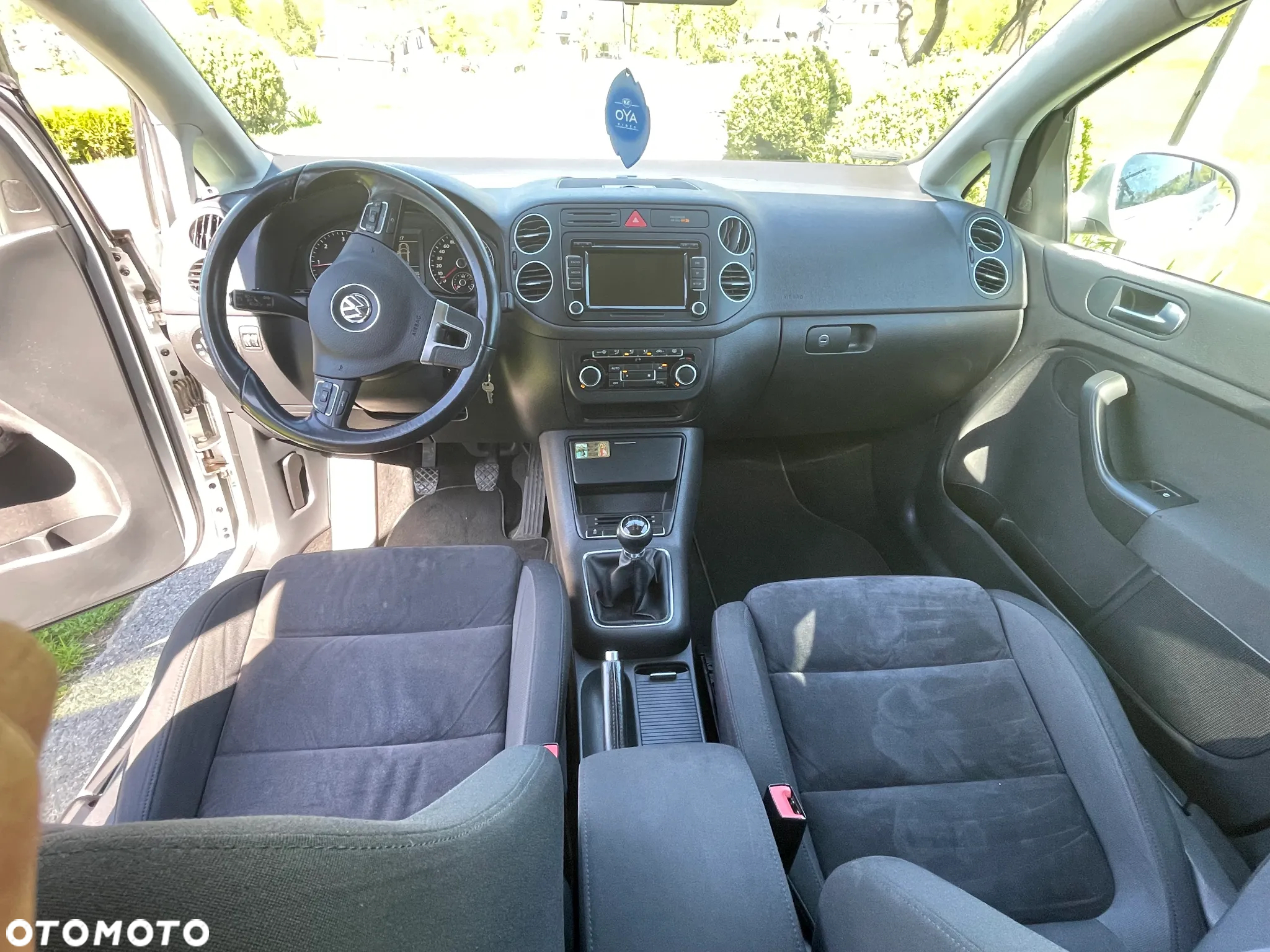 Volkswagen Golf Plus 1.6 TDI DPF Life - 6