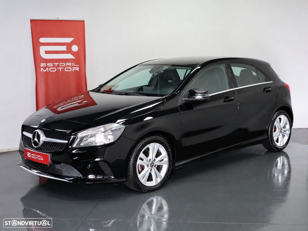 Mercedes-Benz A 180