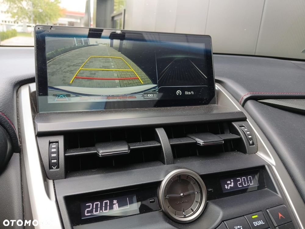 Lexus NX 200t F Sport AWD - 22