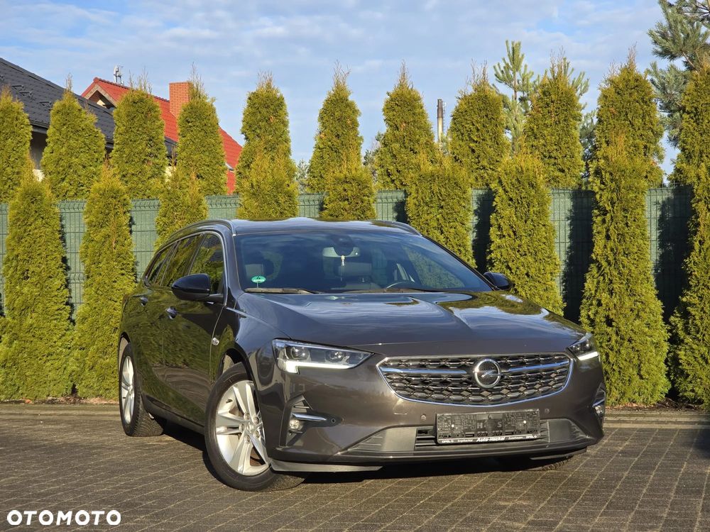 Opel Insignia 2.0 CDTI Business Elegance S&S - 2