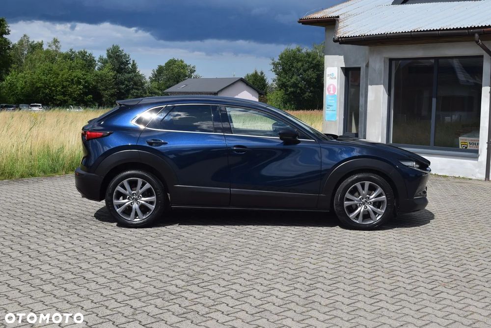 Mazda CX-30 SKYACTIV-G 2.0 M-Hybrid - 9