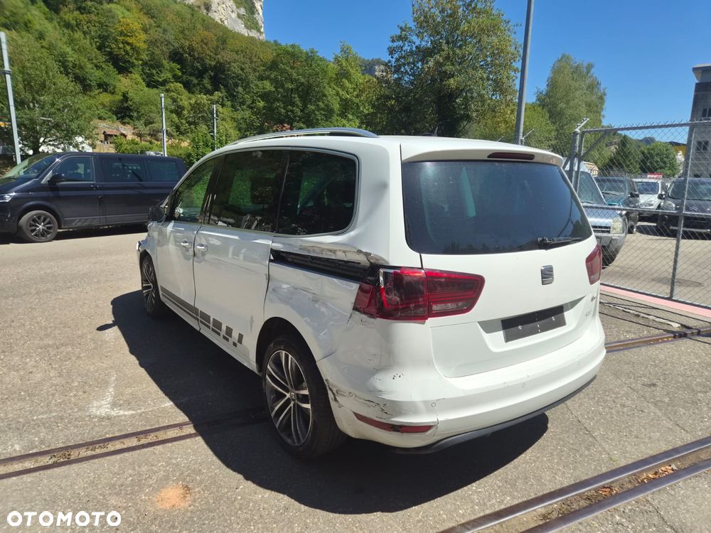 Seat Alhambra 2.0 TDI S&S DSG FR-LINE - 3