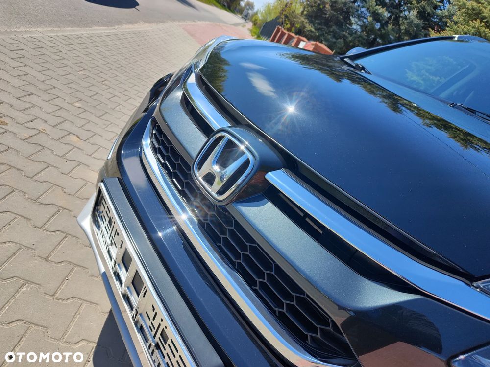 Honda CR-V 2.0i-VTEC 2WD Elegance - 12