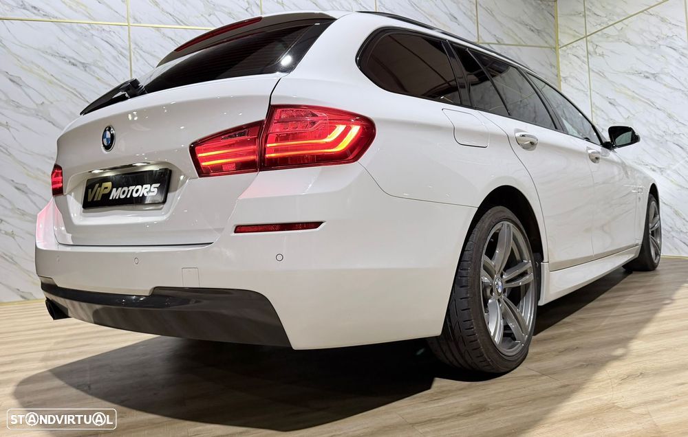 BMW 525 d Pack M Auto - 12