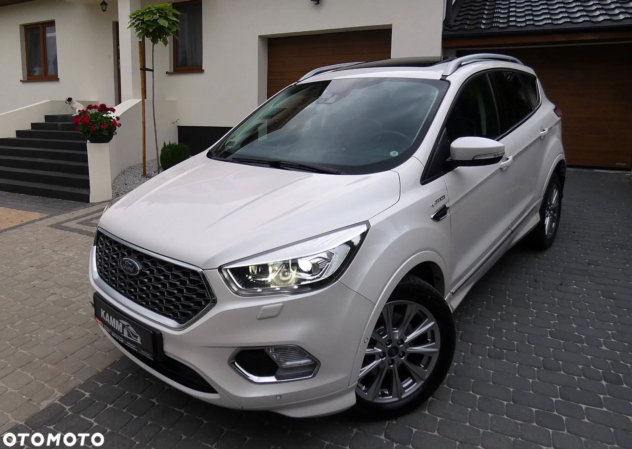 Ford Kuga Vignale 1.5 EcoBoost AWD ASS - 1