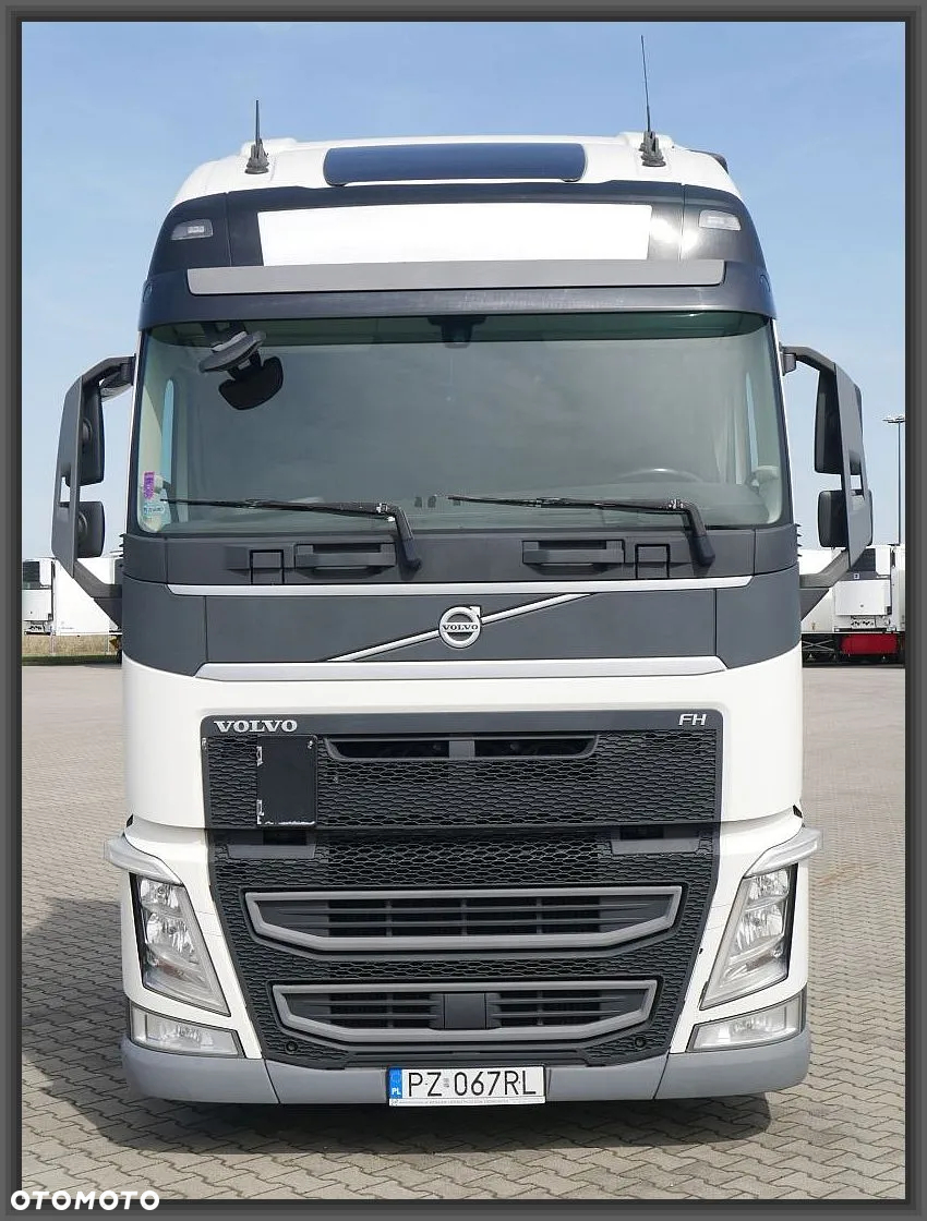 Volvo FH500 / MEGA / LOW DECK / GLOBETROTTER / 634543 - 2