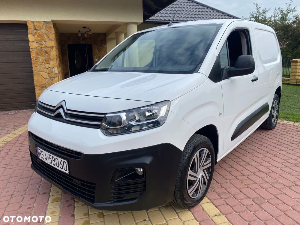 Peugeot PARTNER 1.6HDI 3-osobowy zakupiony w salonie w Rzeszowie - 5