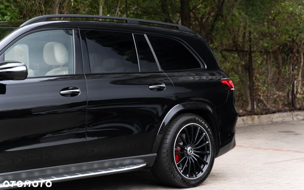 Mercedes-Benz GLS AMG 63 4-Matic+ - 19