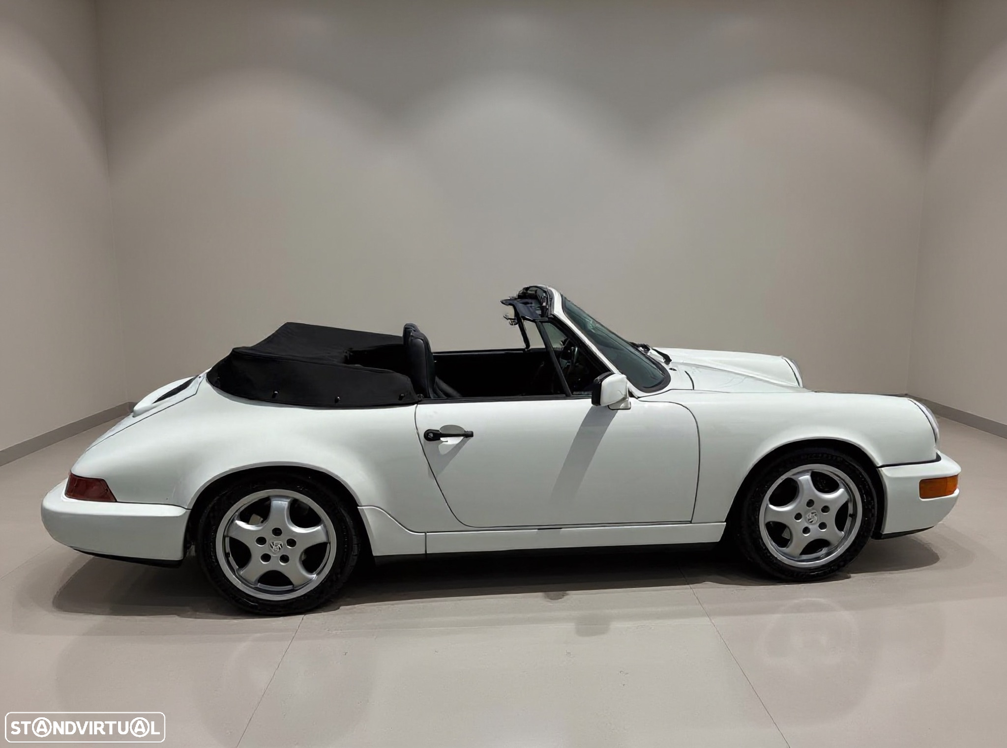 Porsche 911 (964) Cabriolet 3.6 Carrera 2 - 3