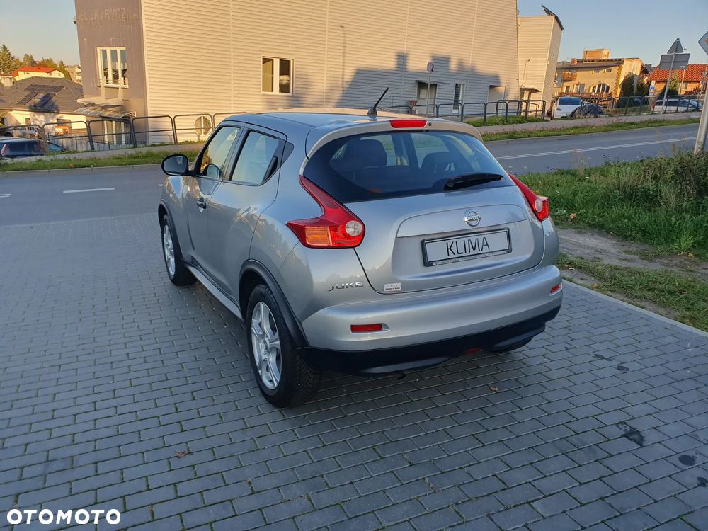 Nissan Juke - 4
