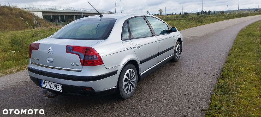 Citroen C5 2007 photo 5
