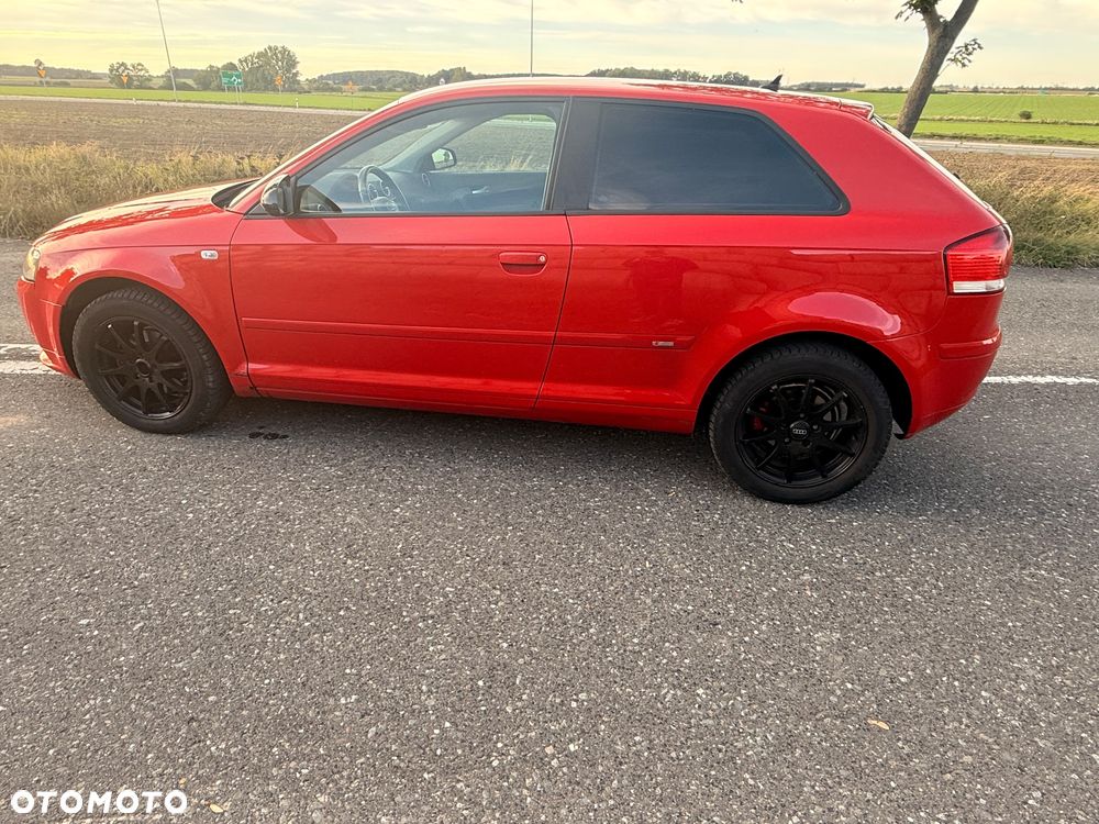 Audi A3 3-drzwiowe - 3