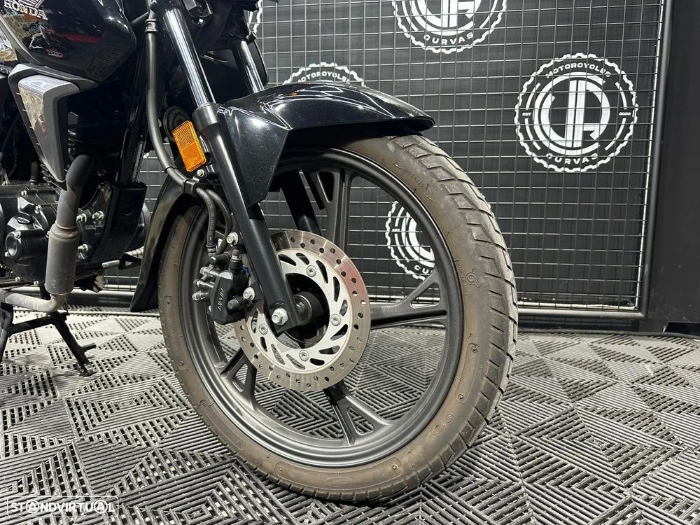Honda CBF 125 - 7