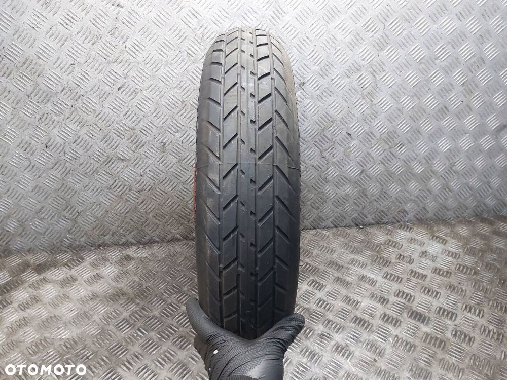KOŁO DOJAZDOWE DOJAZDÓWKA 4x100 4Jx15 FI56,1 125/70R15 HONDA CIVIC VII - 7