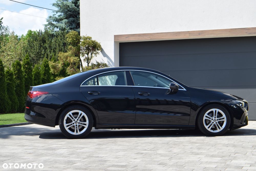 Mercedes-Benz CLA 200 mHEV AMG Line 7G-DCT - 5