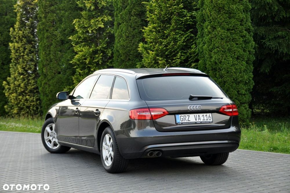 Audi A4 Avant - 14