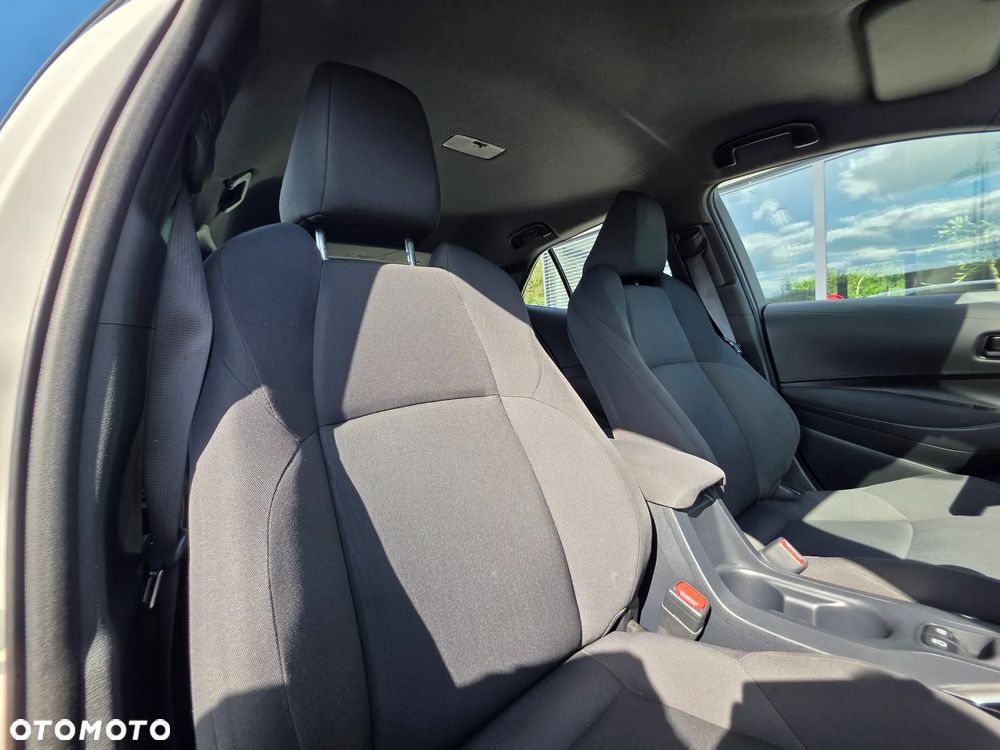 Toyota Corolla 1.2 T Comfort - 25